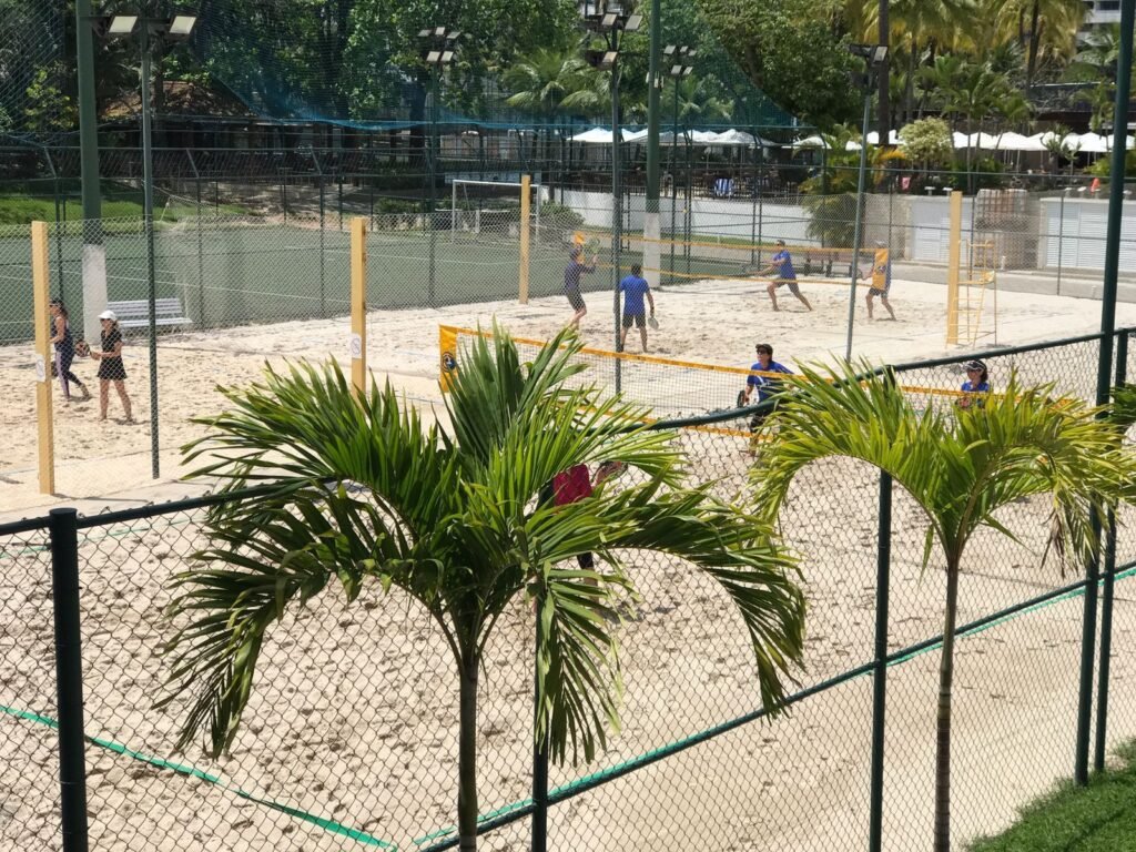 Beach Tennis - Das Praias Para Os Clubes