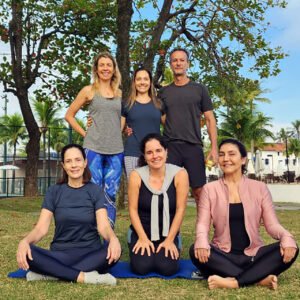Yoga da linha Hatha Flow ganha mais um horário na grade – Clube dos Caiçaras